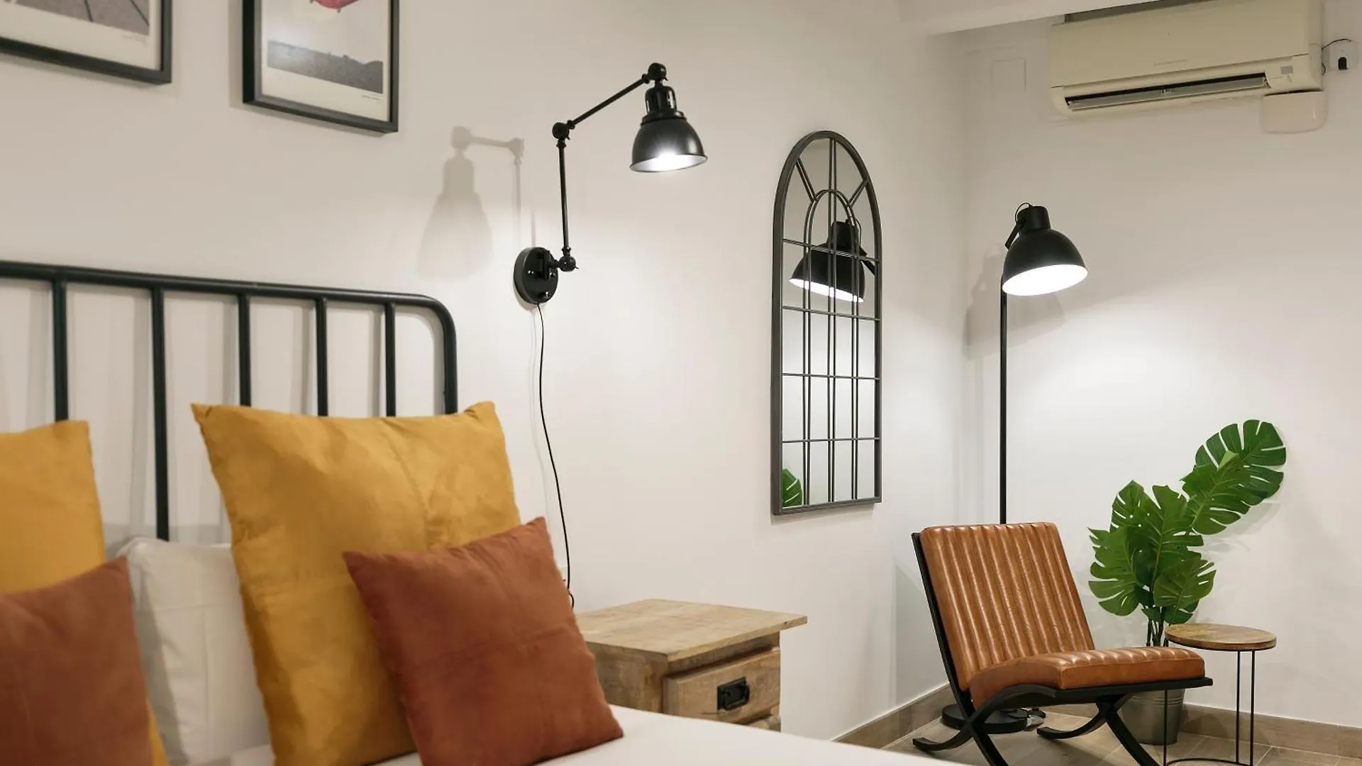 Keyfamily Loft Las Ramblas バルセロナ