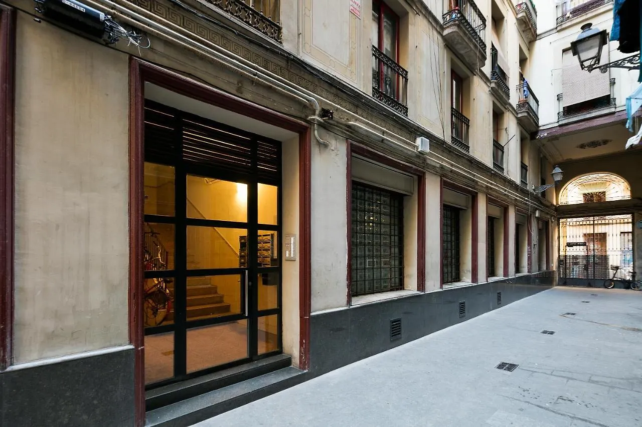 Keyfamily Loft Las Ramblas バルセロナ アパート